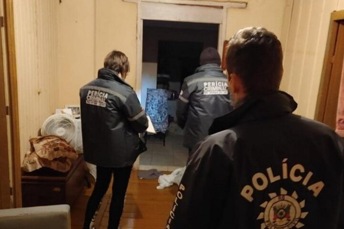 Polícia Civil / Divulgação Polícia Civil / Divulgação