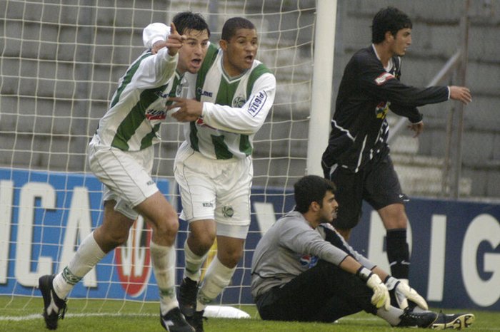 Confrontos entre Corinthians e Racing Club