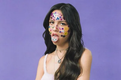 Álbum Sour, de Olivia Rodrigo<!-- NICAID(14793395) -->