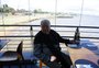 Em 2019, Jaime Lerner visitou a orla do Guaíba revitalizada