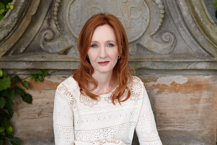 Debra Hurford Brown / Divulgação/J.K. Rowling