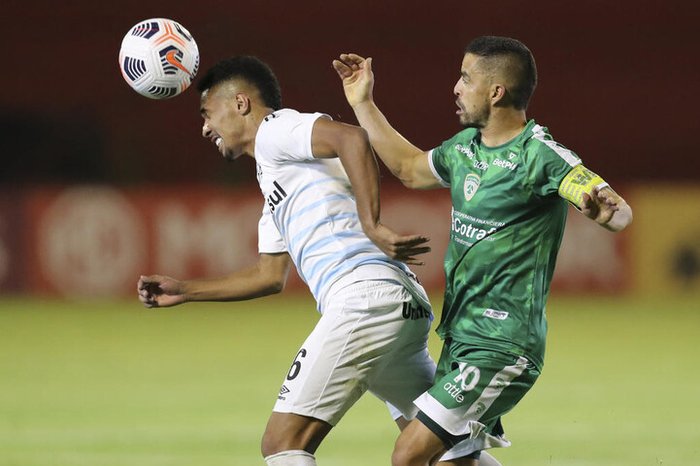 Confira a tabela atualizada do Grupo H da Sul-Americana após o empate do Grêmio diante do La Equidad