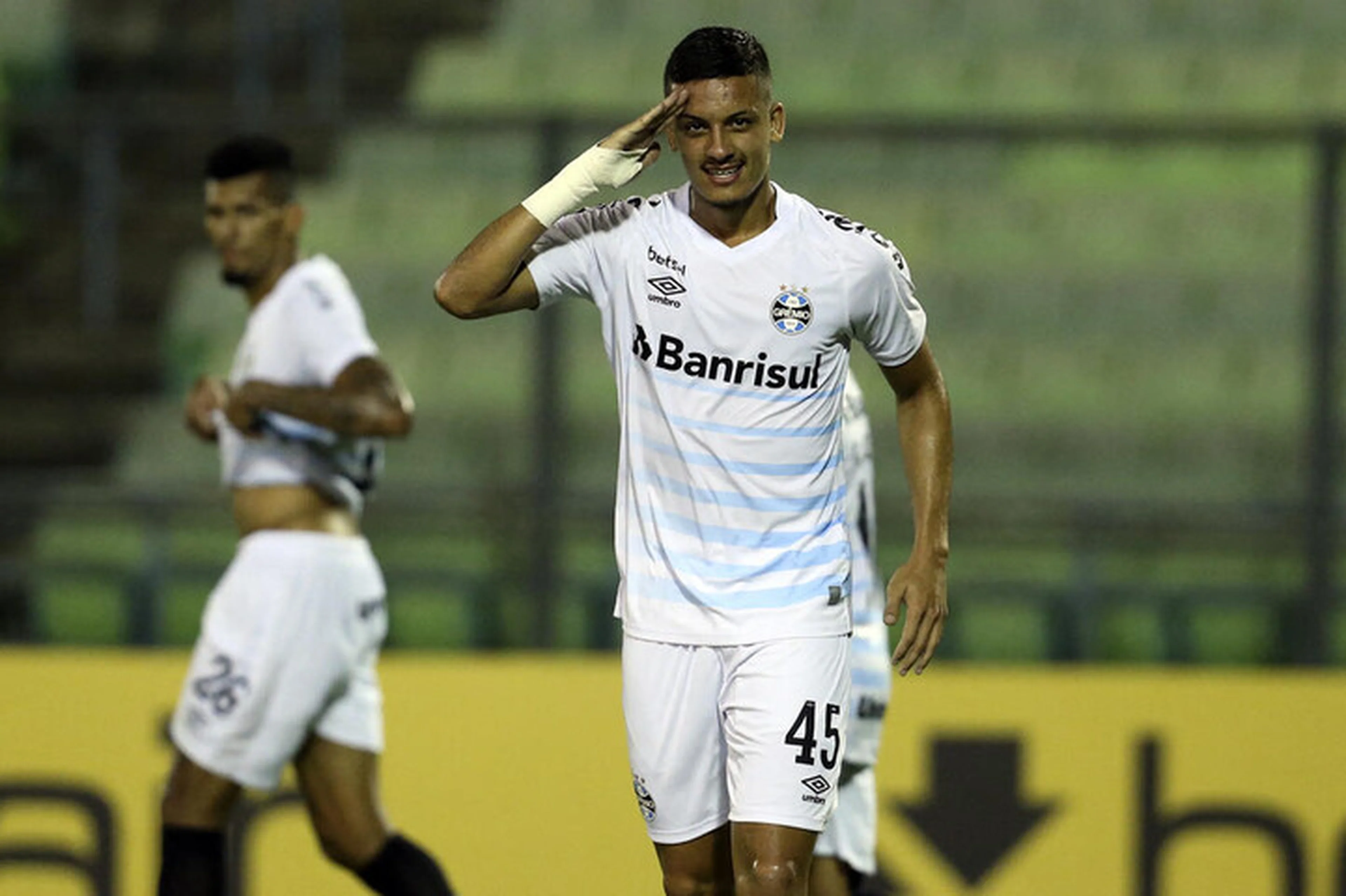 MANAURE QUINTERO/POOL/AFP
