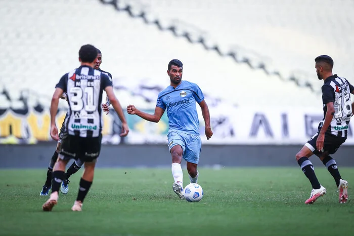 Lucas Uebel / Grêmio/Divulgação