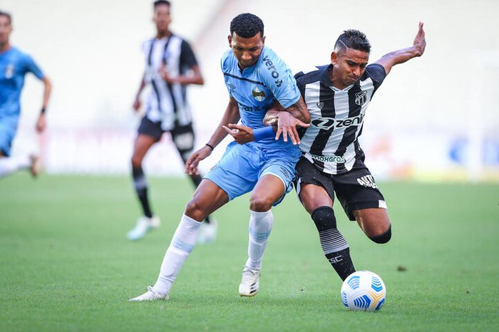 Confira a tabela atualizada do Brasileirão após a derrota do Grêmio para o Ceará