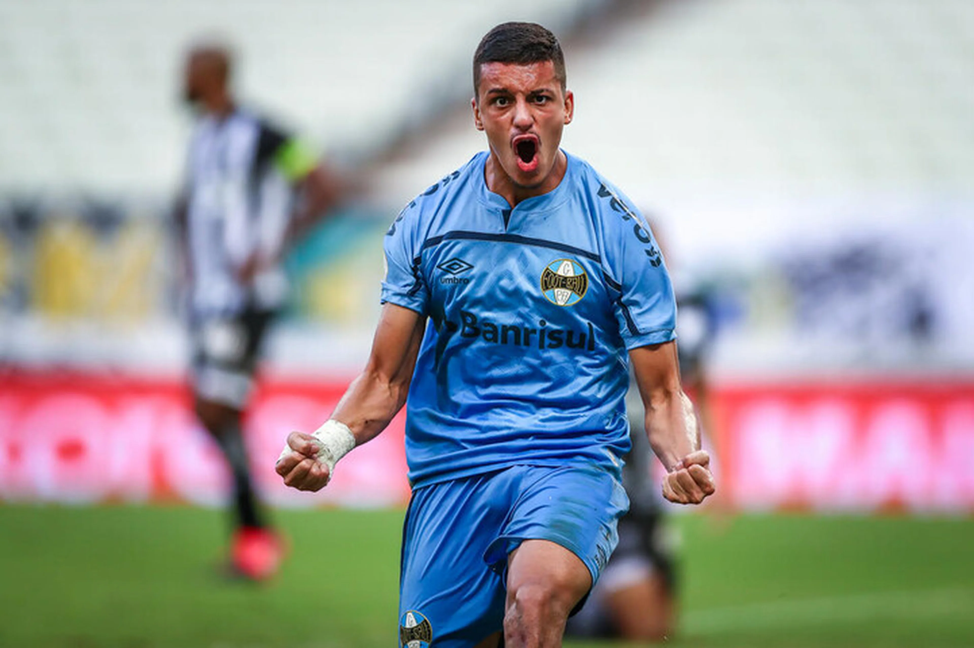 Lucas Uebel/Grêmio/Divulgação