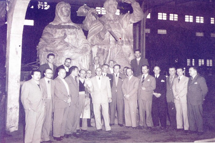 Acervo Arquivo Histórico Municipal João Spadari Adami / divulgação Acervo Arquivo Histórico Municipal João Spadari Adami / divulgação
