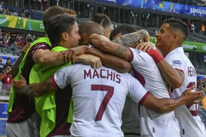 venezuela, bolívia, copa américa, mineirão