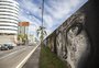 Interatividade, “janelas” e música: o que já se sabe sobre os três projetos de embelezamento do muro da Mauá