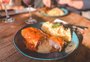 Com menu tradicional italiano e pratos para um happy hour, cantina italiana traz o conceito de comida afetiva para o Cais Embarcadero