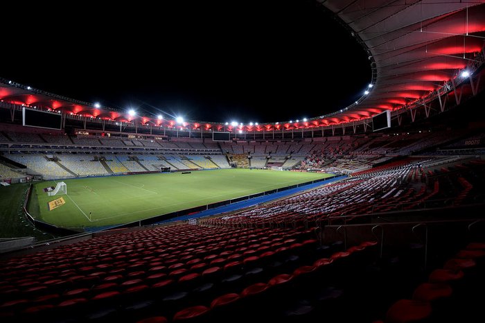 Definido: Brasil x Argentina será no Maracanã