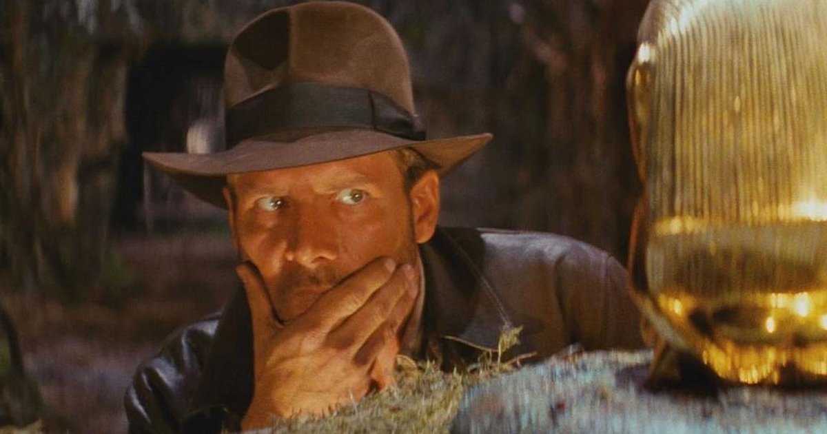 Indiana Jones 4: Mais uma Foto e ator de Lost no elenco (atualizado com uma  foto em melhor resolução!) – ANTIGRAVIDADE: Cultura Pop e Bom Humor