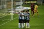 PORTO ALEGRE, RS, BRASIL - 02.06.2021 - O Grêmio recebe o Brasiliense pelo jogo de ida da terceira fase da Copa do Brasil. (Foto: André Ávila/Agencia RBS)<!-- NICAID(14799401) -->