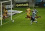 Ouça os gols do Grêmio na vitória sobre o Brasiliense