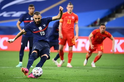 Benzema, França 2021