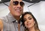 Anitta publica foto ao lado de Vin Diesel após confirmar música na trilha de "Velozes e Furiosos 9"