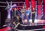 Dois gaúchos se classificam no sexto dia de Audições às Cegas no "The Voice Kids"