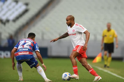 Fortaleza x Inter - 2ª rodada/Brasileirão - Crédito: Ricardo Duarte / Internacional / Divulgação<!-- NICAID(14802123) -->
