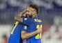 Neymar iguala marcas de Zico e Romário em Eliminatórias