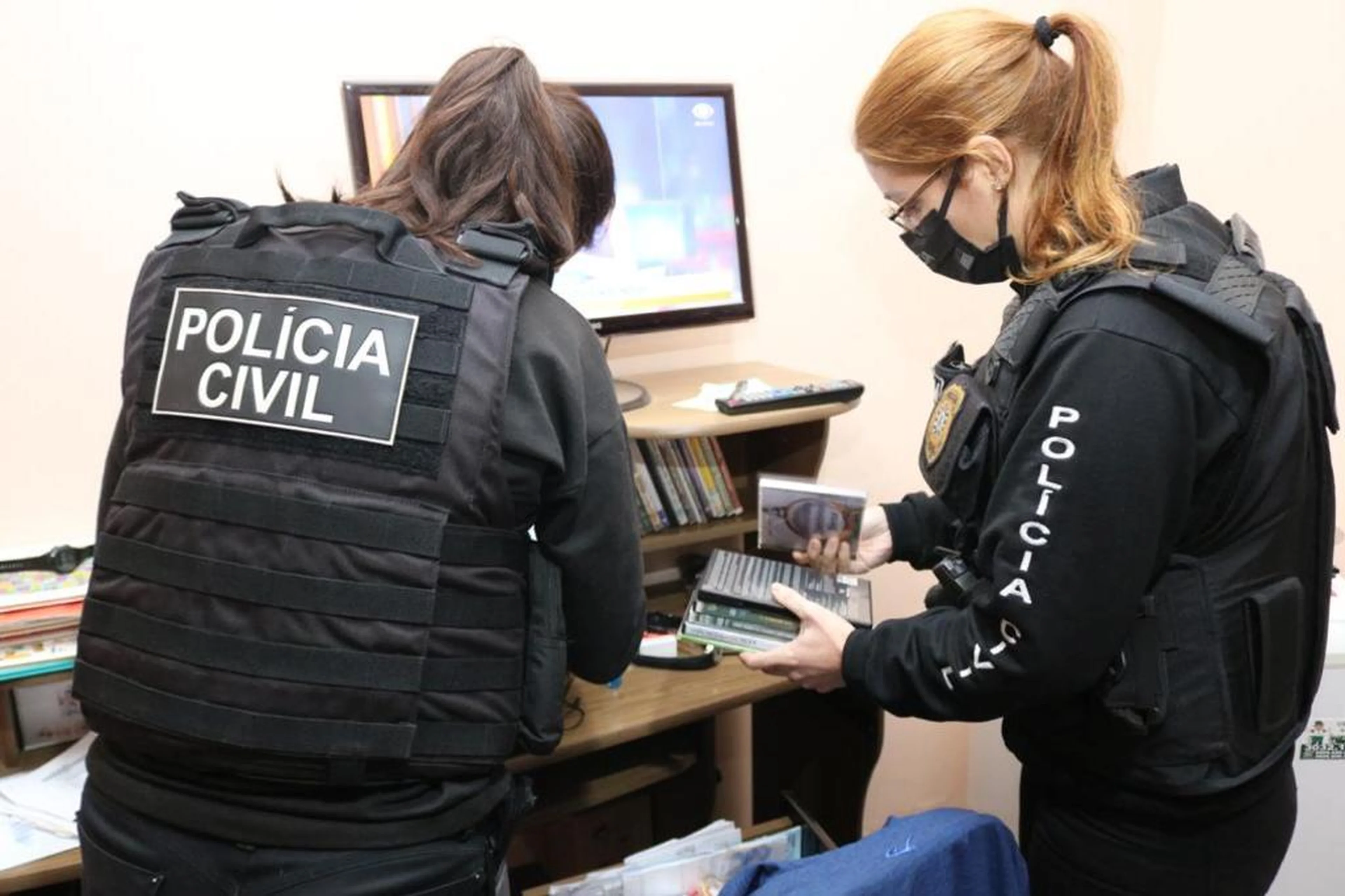 Polícia Civil/Divulgação