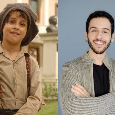 davi lucas, ator mirim, empreendedor, coluna Cadê Tu?<!-- NICAID(14804525) -->