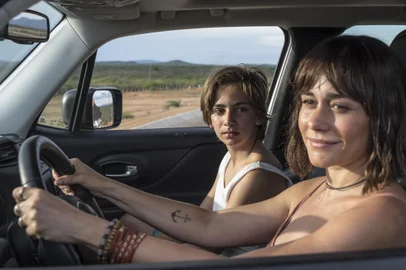Acqua Movie ,Alessandra Negrini, filme, cinema<!-- NICAID(14803720) -->