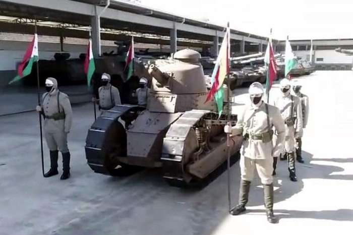 Divulgação / Acervo do MMCMS Divulgação / Acervo do MMCMS