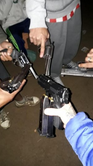 Polícia Civil / Divulgação Polícia Civil / Divulgação