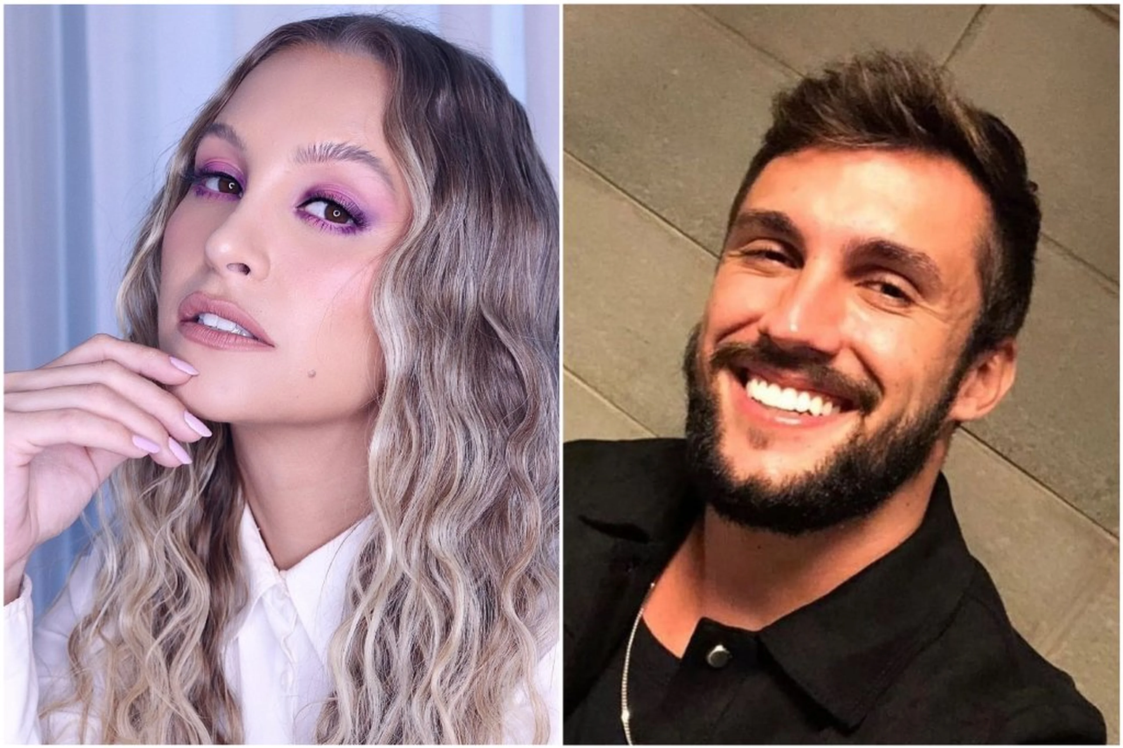 Instagram @carladiaz e @arthurpicoli/Divulgação