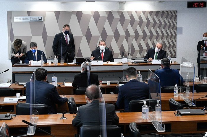 Edilson Rodrigues / Agencia Senado Edilson Rodrigues / Agencia Senado