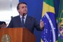 (Brasília - DF, 05/05/2021) - Palavras do Presidente da República, Jair Bolsonaro.Foto: Marcos Corrêa/PR<!-- NICAID(14774900) -->