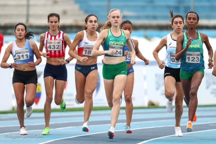 Wagner Carmo / CBAt,Divulgação Wagner Carmo / CBAt,Divulgação