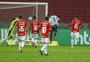 Pela terceira vez, Inter é eliminado pelo Vitória na Copa do Brasil
