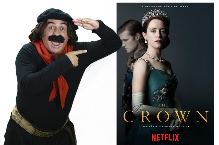 Artebiz e Netflix / Divulgação