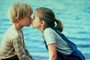 meu primeiro amor (My girl), filme, beijo<!-- NICAID(6947432) -->