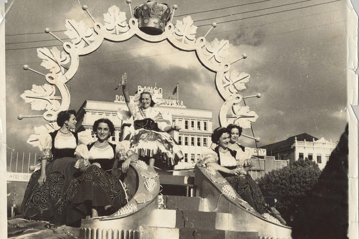 acervo Arquivo Histórico Municipal João Spadari Adami / divulgação