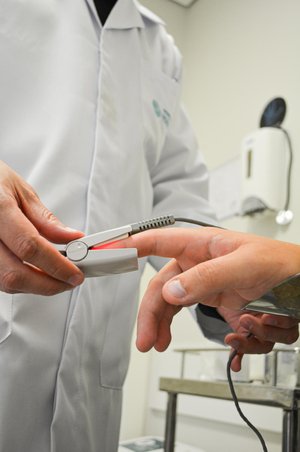 Comunicação Corporativa da AESC Hospital Mãe de Deus / Divulgação Comunicação Corporativa da AESC Hospital Mãe de Deus / Divulgação