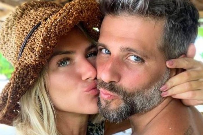 Giovanna Ewbank e Bruno Gagliasso (Foto: Reprodução, Instagram)