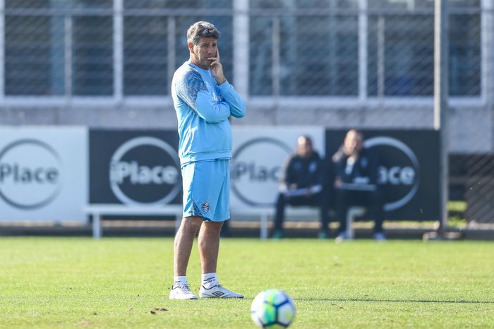 Grêmio / Grêmio/Divulgação Grêmio / Grêmio/Divulgação