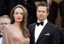 Angelina Jolie diz que brigou com Brad Pitt por ele trabalhar com Harvey Weinstein