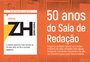 Sala de Redação 50 anos: acesse o caderno especial de Zero Hora em comemoração ao aniversário do programa