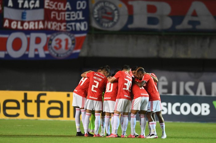 Ricardo Duarte / Inter/Divulgação Ricardo Duarte / Inter/Divulgação