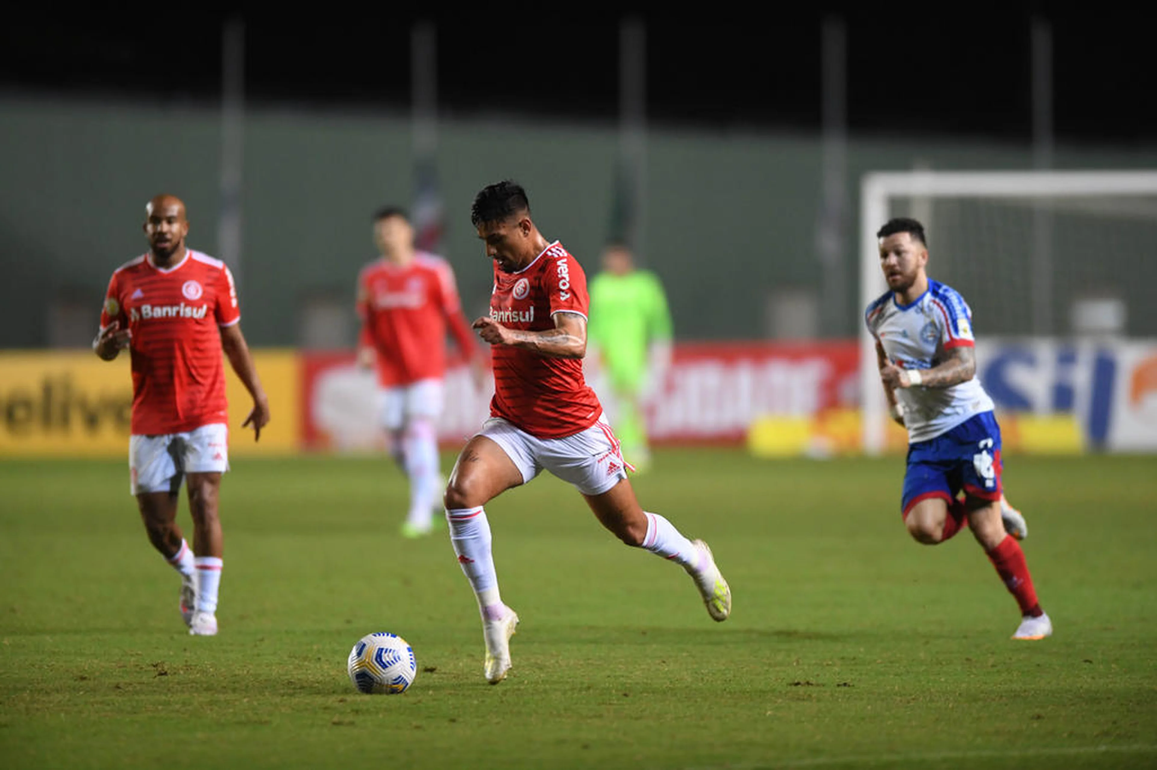 Ricardo Duarte/Inter/Divulgação