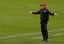 Osmar Loss lamenta chances perdidas pelo Inter na derrota para o Atlético-MG: "Sabemos que precisamos evoluir"