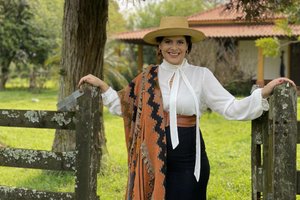 Shana Muller / Arquivo Pessoal Shana Muller / Arquivo Pessoal