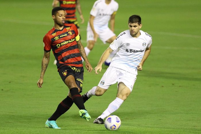 Confira os melhores lances de Sport 1x0 Grêmio