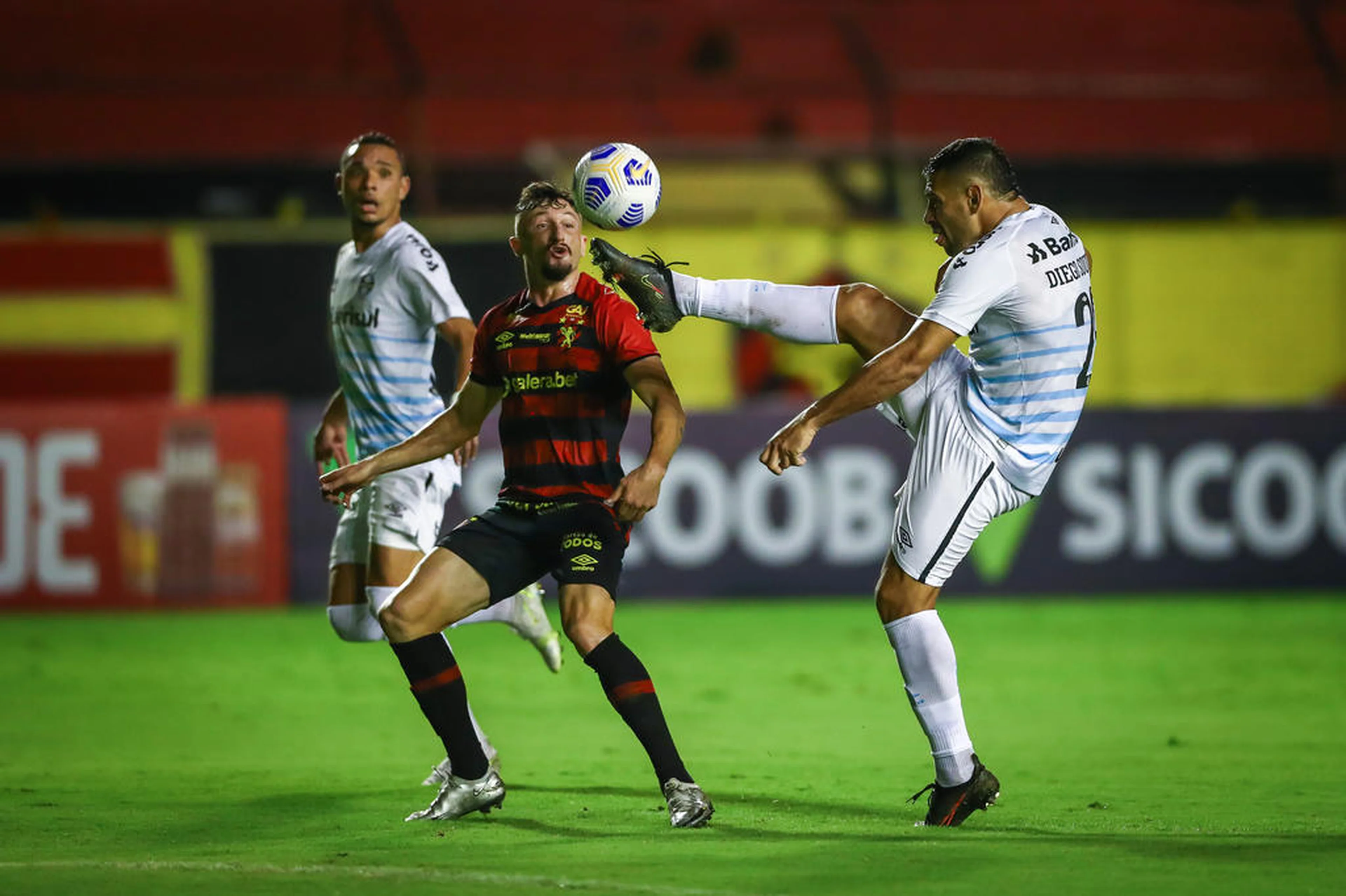 Lucas Uebel/Grêmio/Divulgação