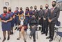 Primeira turma do projeto Pretos que Voam tem formatura prevista para novembro