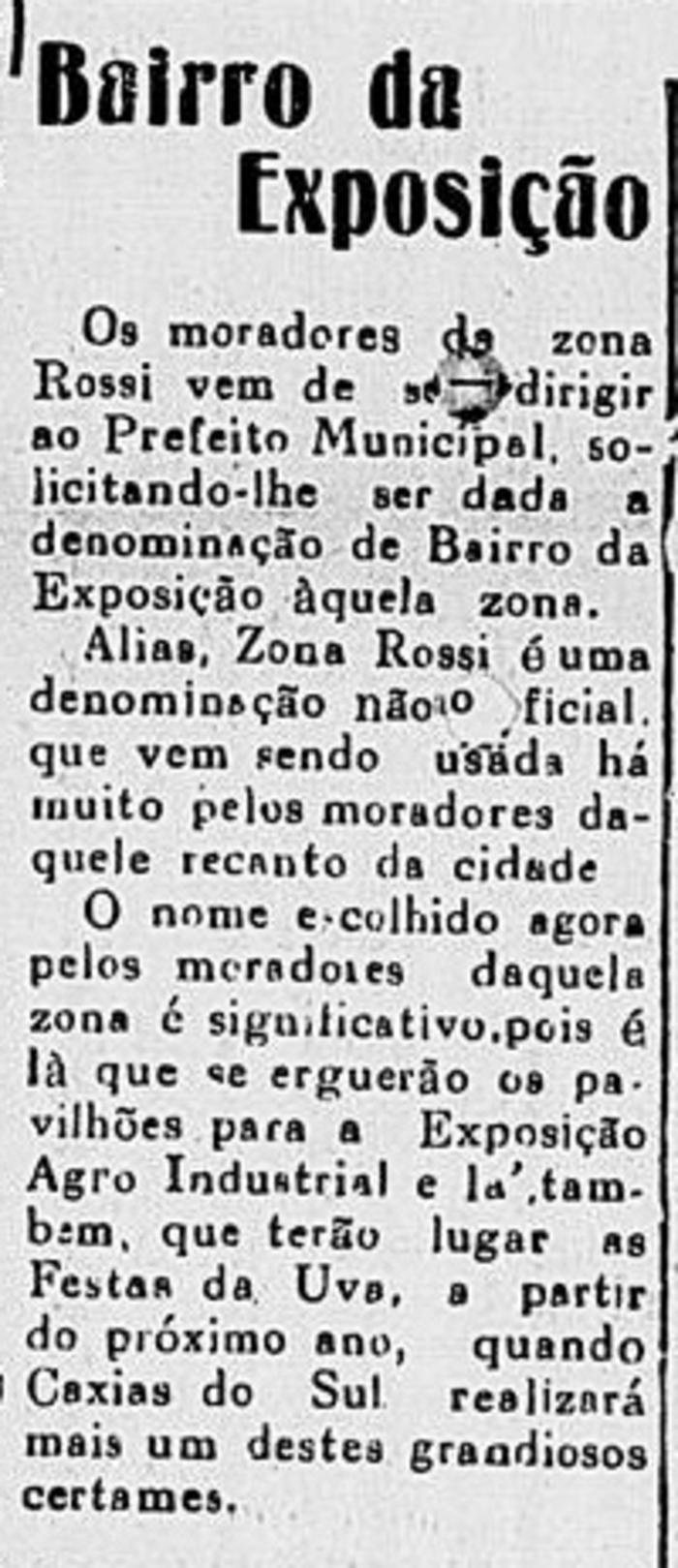 Jornal A Época / Reprodução Jornal A Época / Reprodução