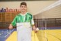 Atleta Gabriel Casara representará o Recreio da Juventude/Murialdo de Caxias do Sul no XXIX Campeonato Pan-Americano Júnior de Badminton 2021<!-- NICAID(14815991) -->